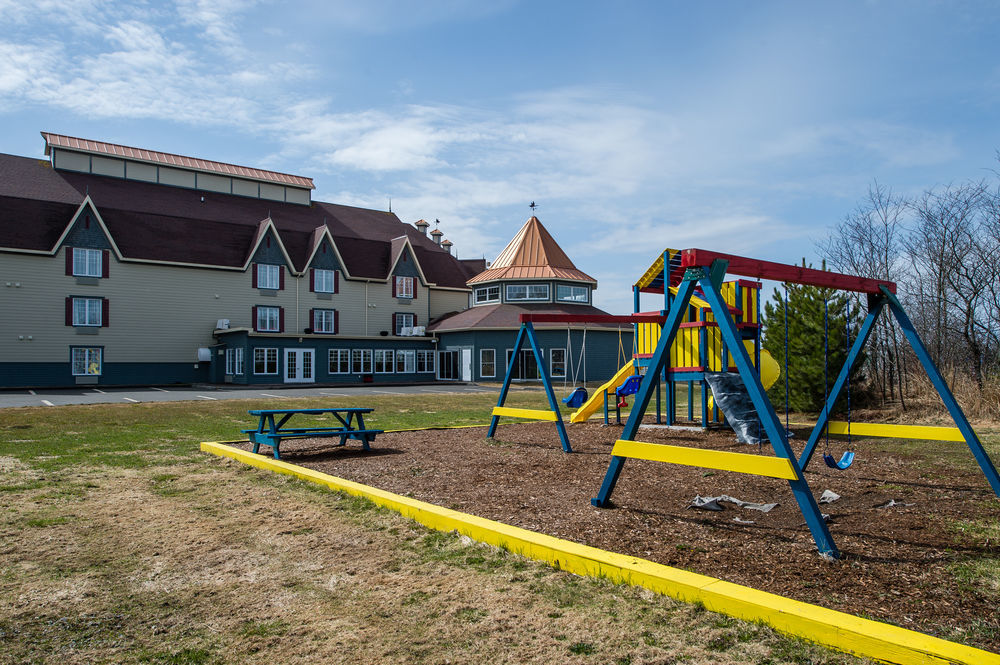 Quality Inn Rivière-du-Loup Exteriér fotografie